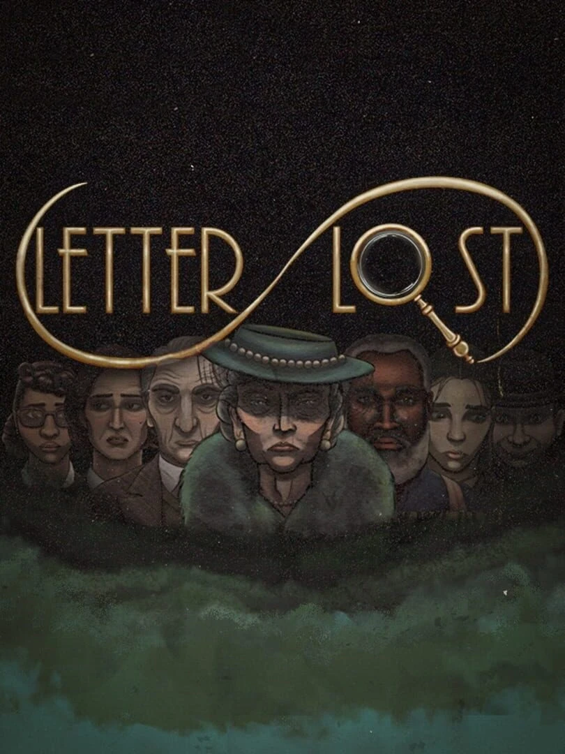 Letter Lost countdown - Jeu