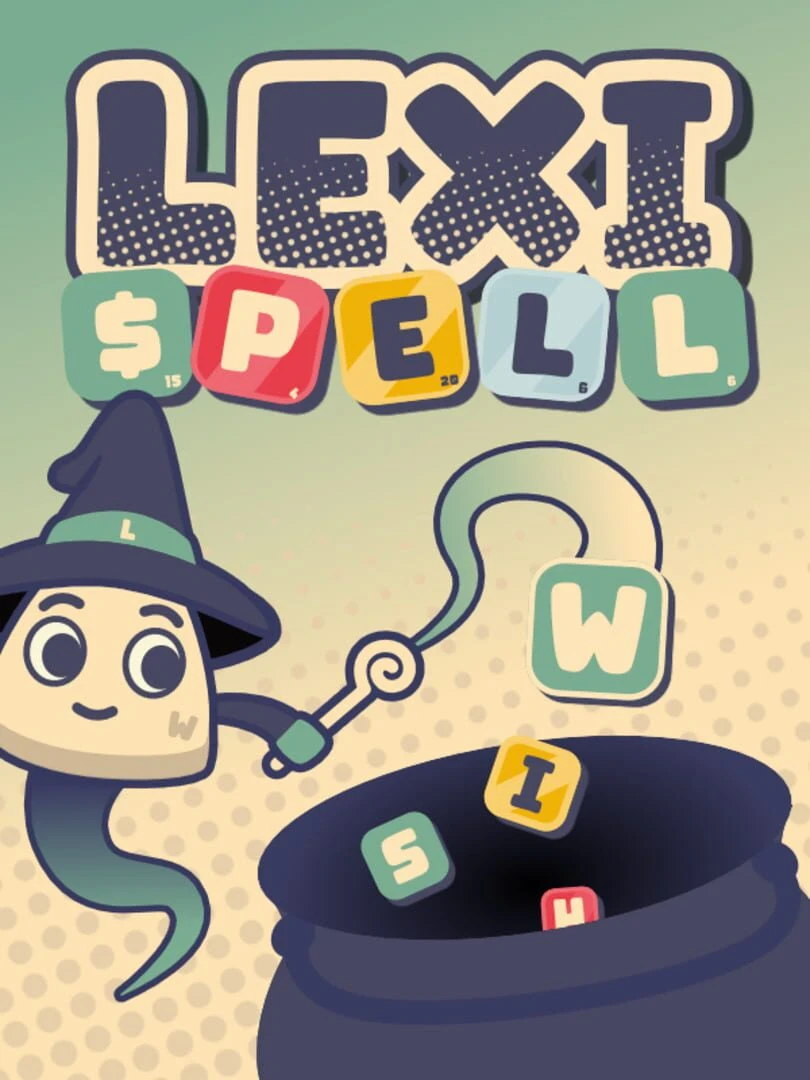 Lexispell countdown - Jeu