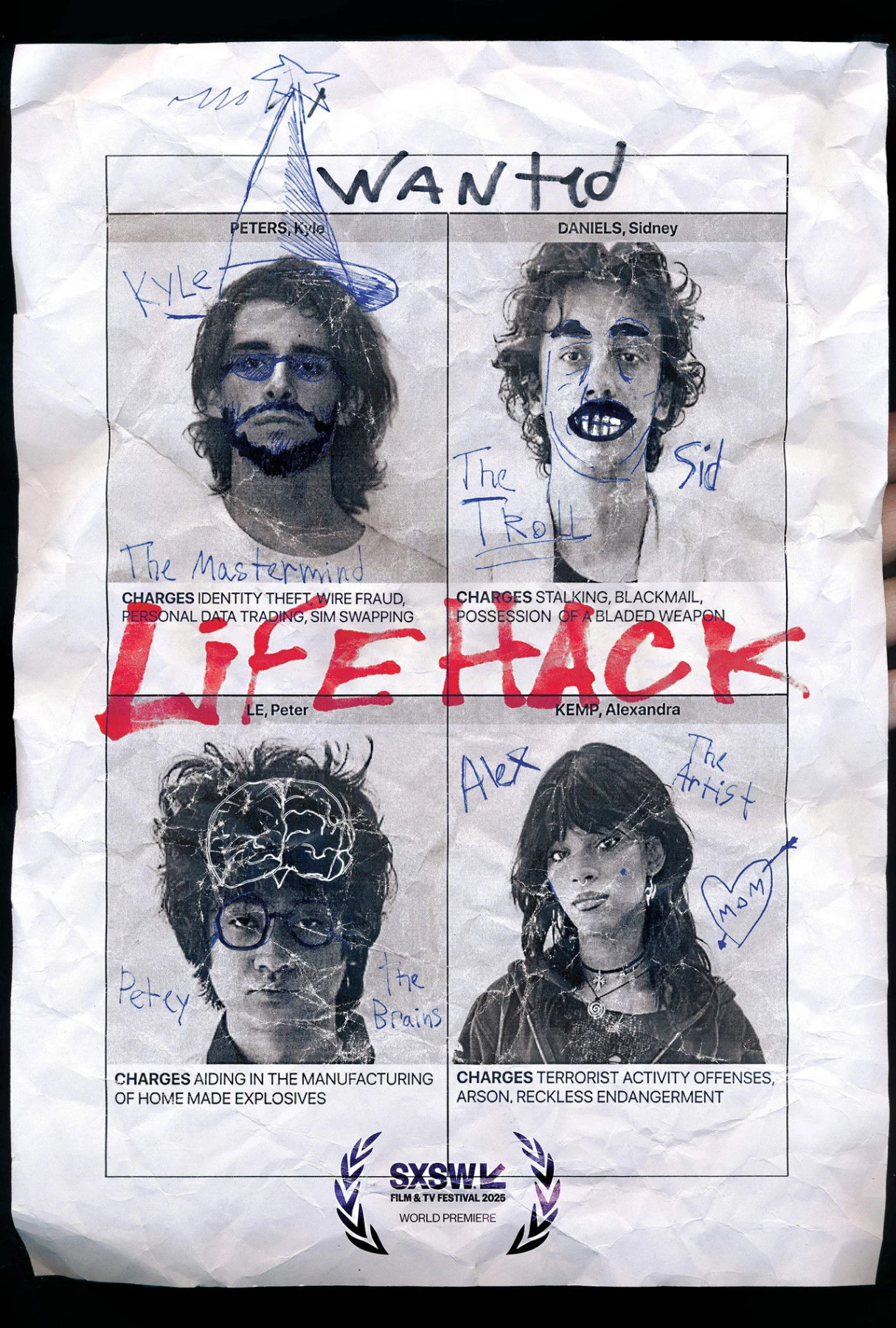 LifeHack countdown - Movie