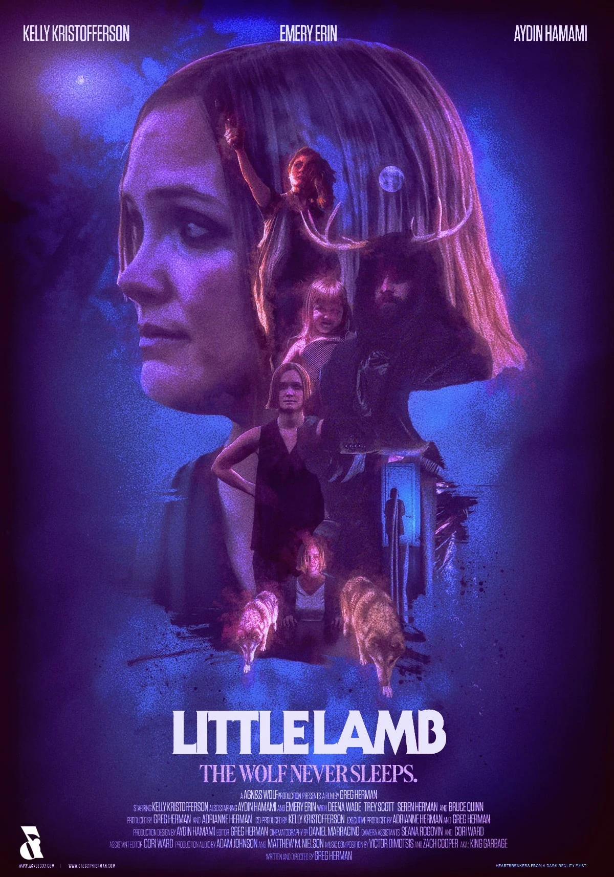 Little Lamb countdown - Movie
