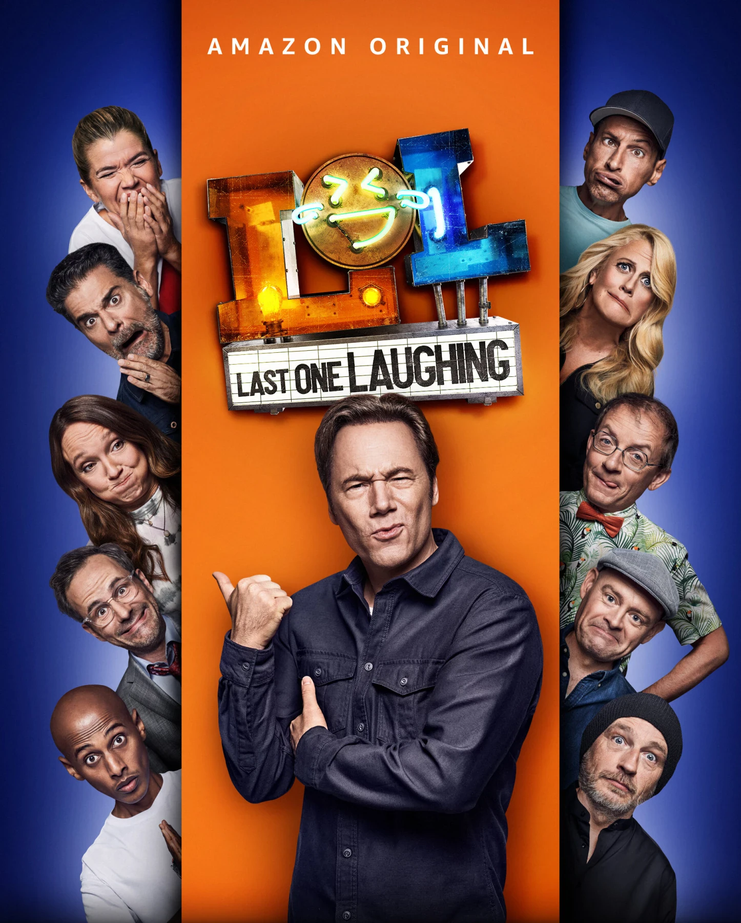 LOL: Last One Laughing — Season 7 countdown - 电视