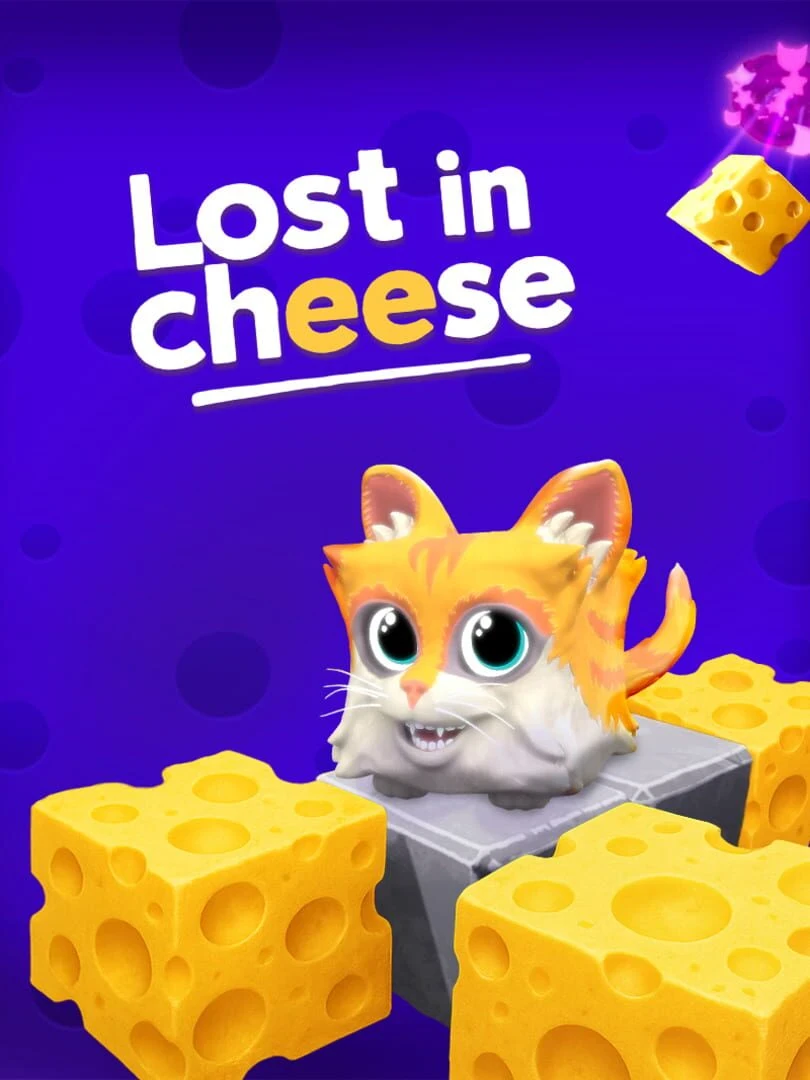 Lost in Cheese countdown - Jeu