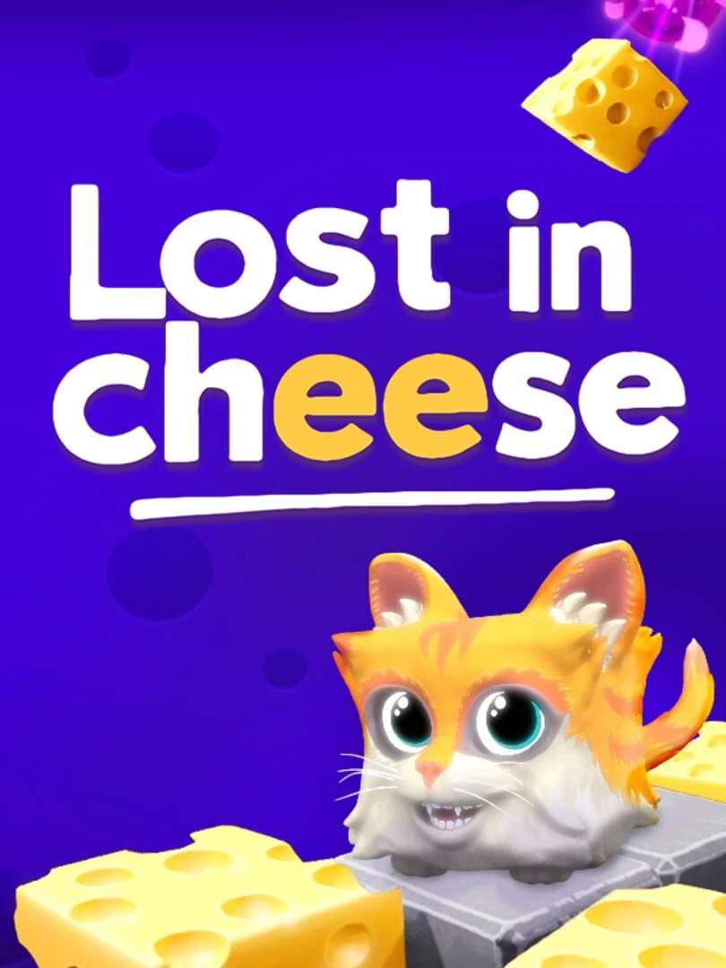 Lost in Cheese countdown - Game