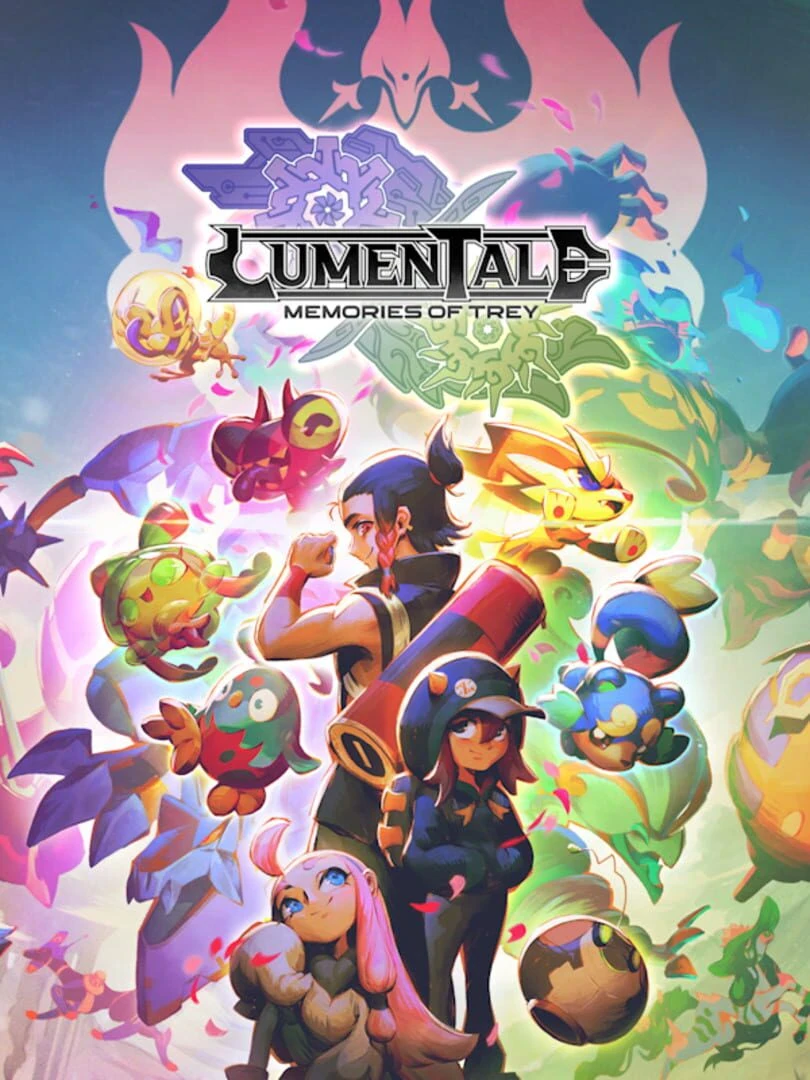 LumenTale: Memories of Trey countdown - Oyun