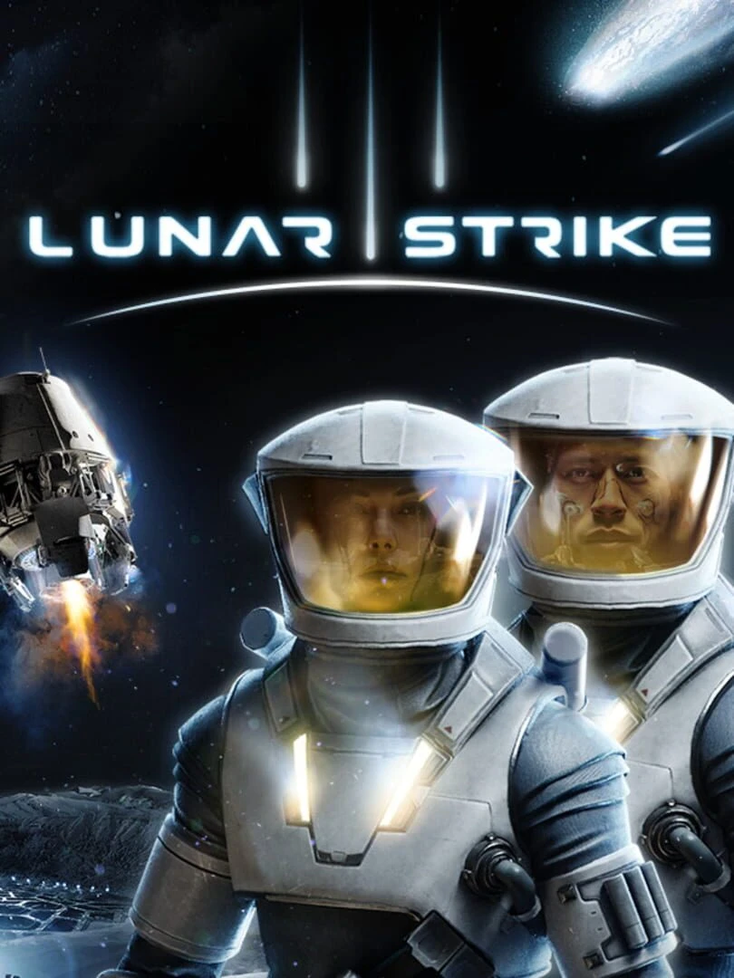 Lunar Strike countdown - Oyun