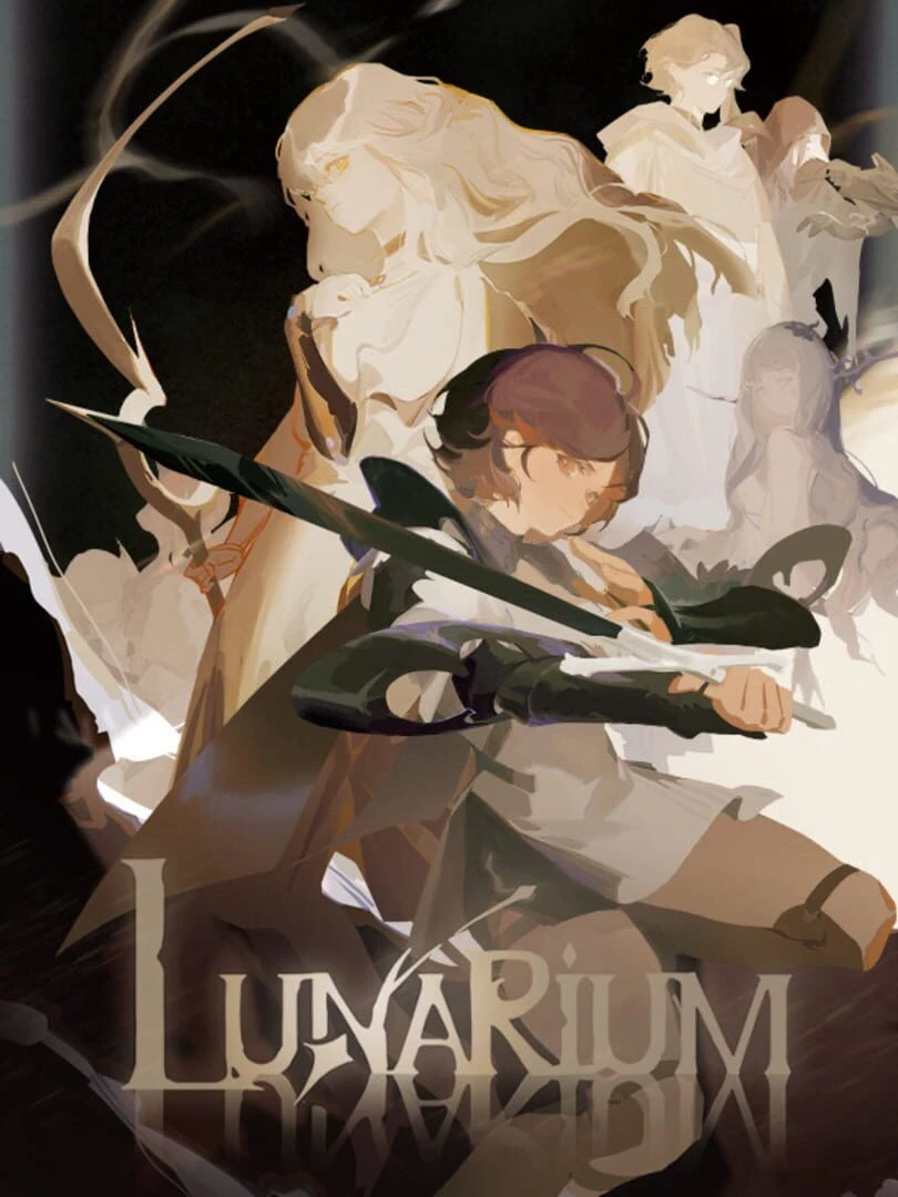 Lunarium countdown - Oyun