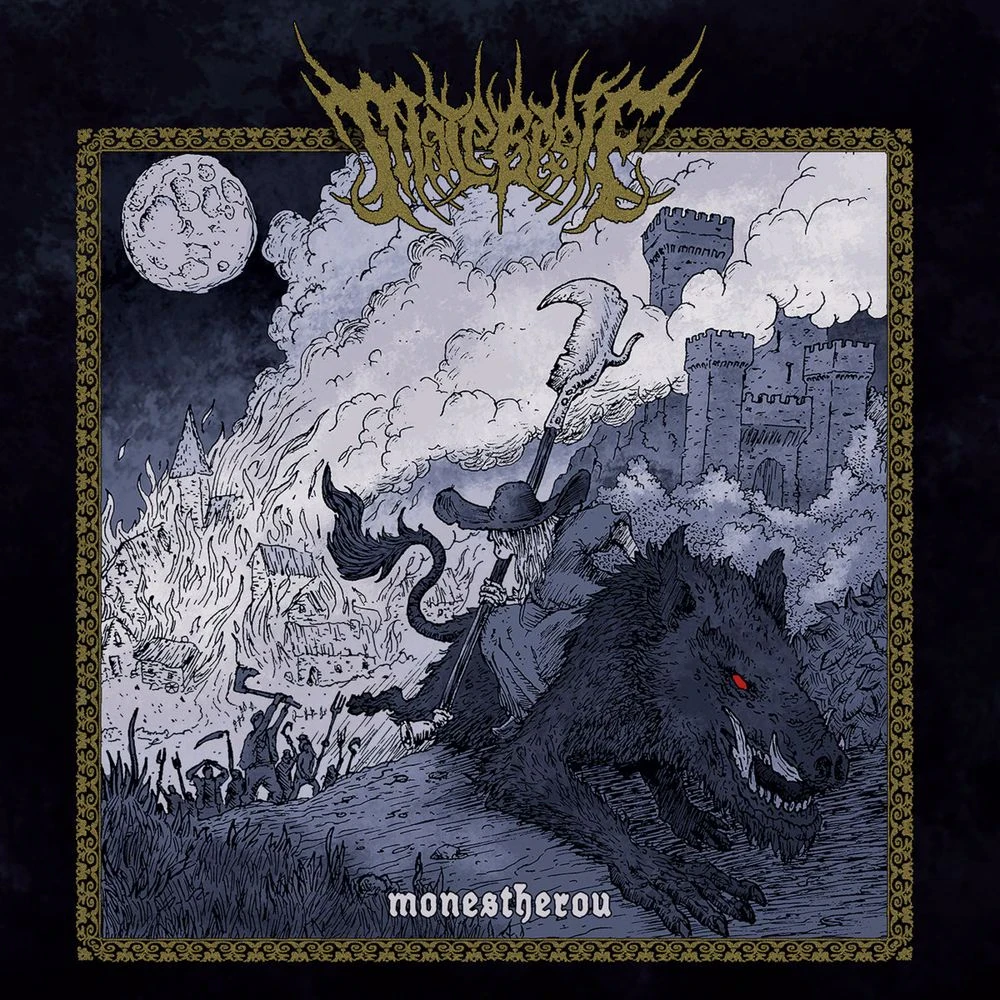 Malebeste - Monestherou Release Date countdown - 音乐