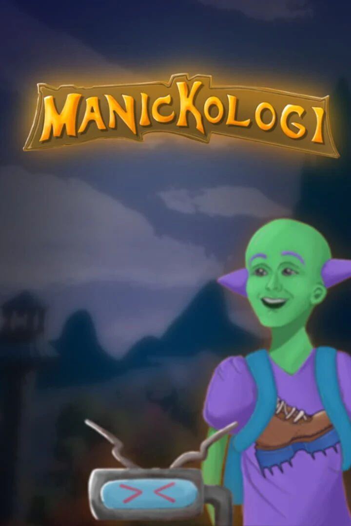 Manickologi countdown - Oyun