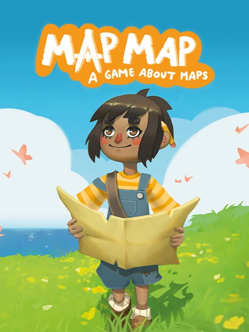 Map Map: A Game About Maps countdown - Oyun