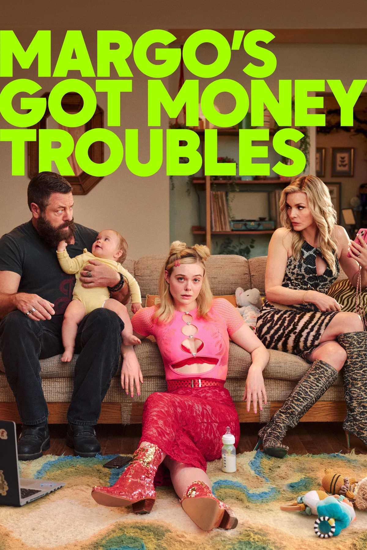Margo's Got Money Troubles — Season 1 countdown - 电视
