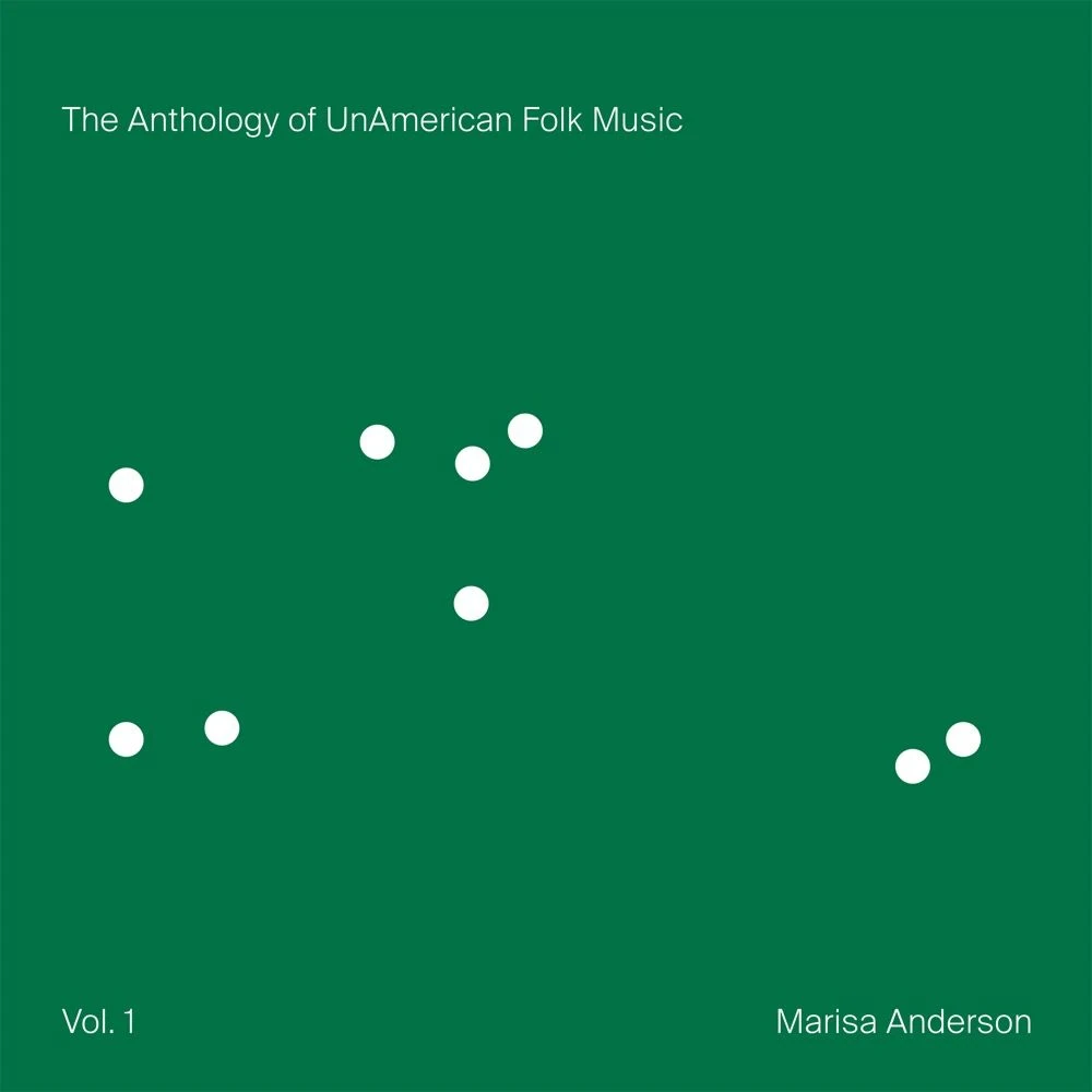 Marisa Anderson - The Anthology of Unamerican Folk Music Release Date countdown - 音乐