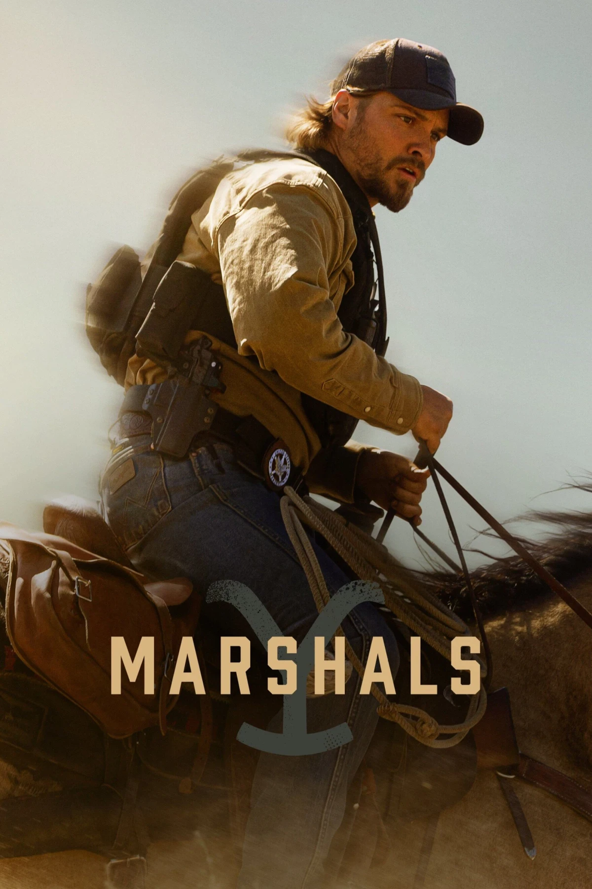 Marshals — Season 1 countdown - TV