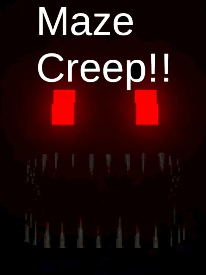 Maze Creep!! countdown - Jeu