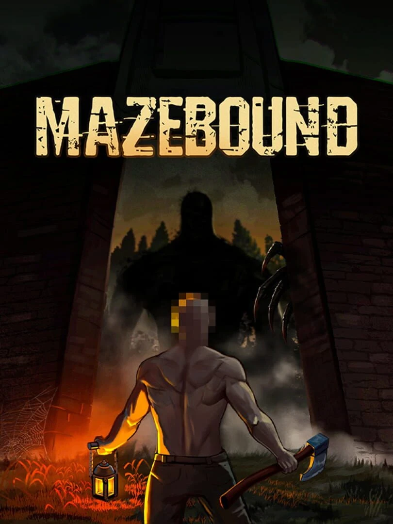 Mazebound: Hunt, Gather, Run! countdown - Oyun