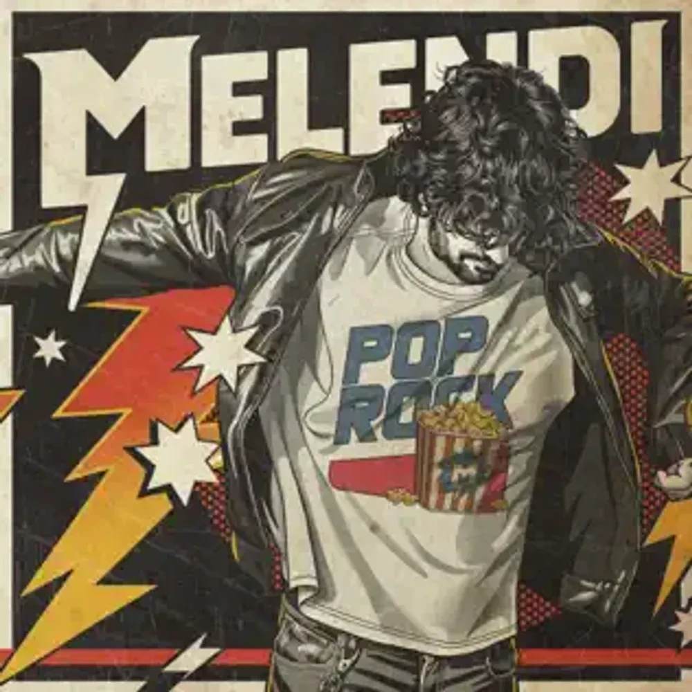 Melendi - Pop Rock Release Date countdown - Müzik
