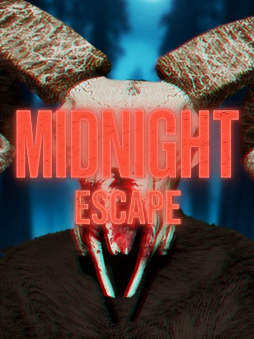 Midnight Escape countdown - Jeu