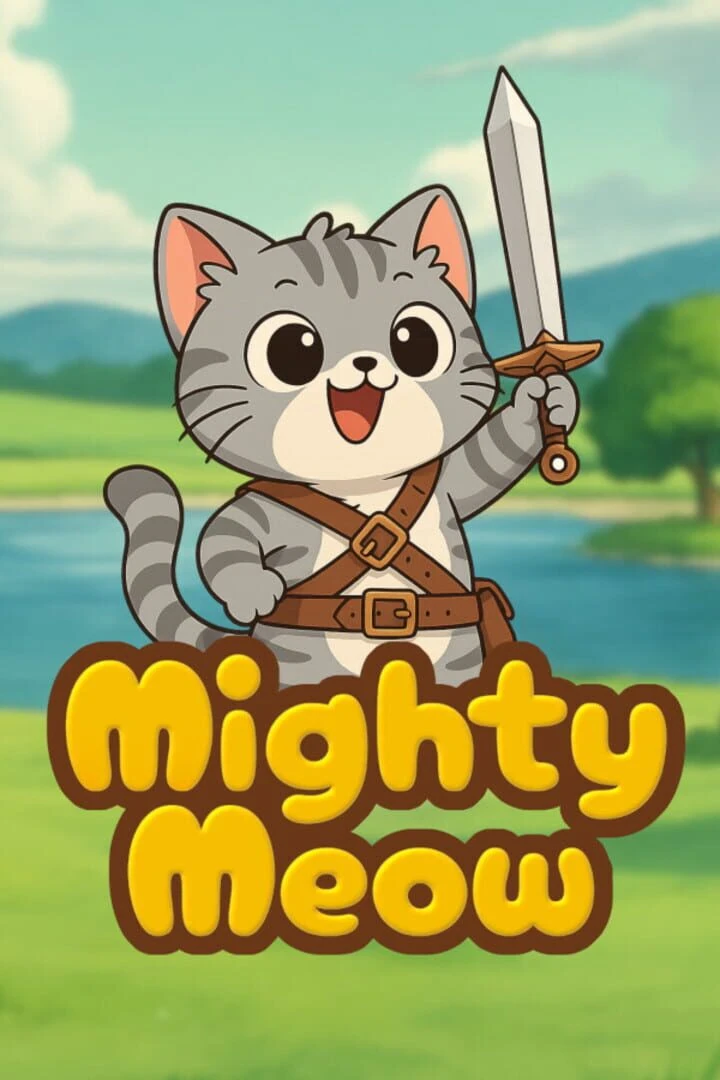 Mighty Meow countdown - Oyun