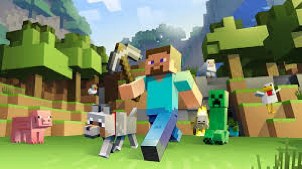 Minecraft's 16th Birthday countdown - Etkinlik