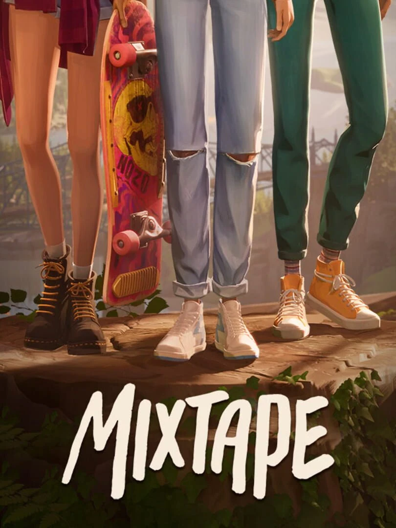 Mixtape countdown - Oyun