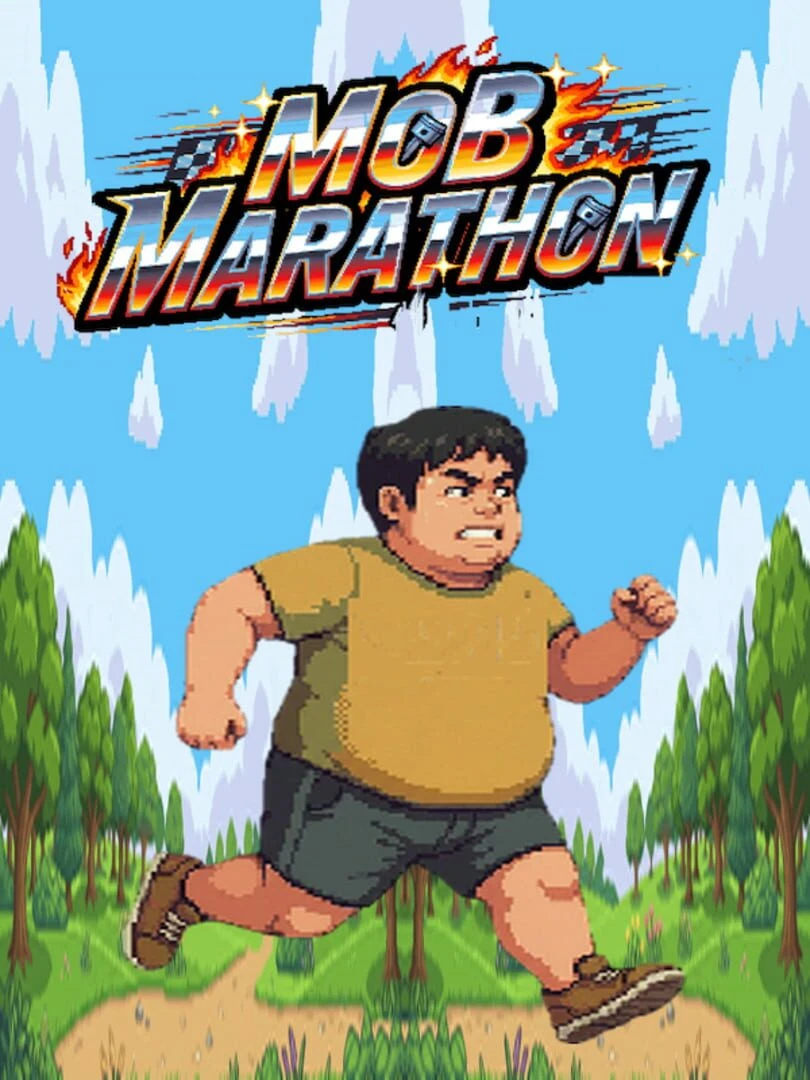 Mob Marathon countdown - 游戏