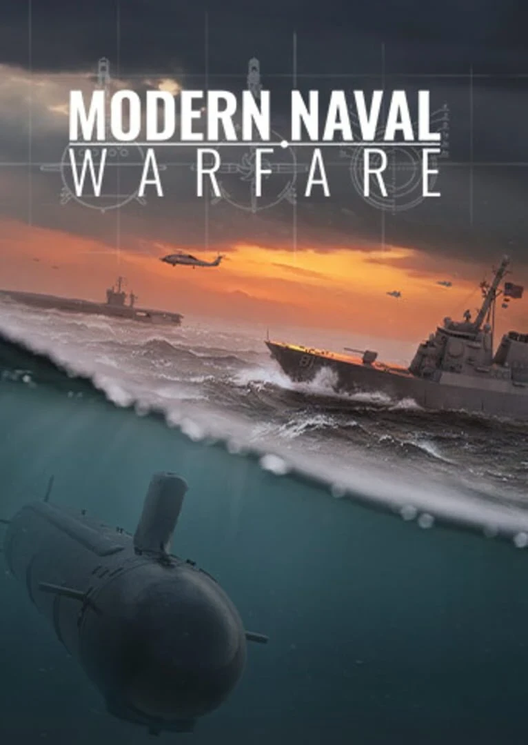 Modern Naval Warfare countdown - Game