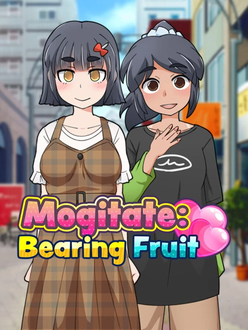 Mogitate: Bearing Fruit countdown - Oyun