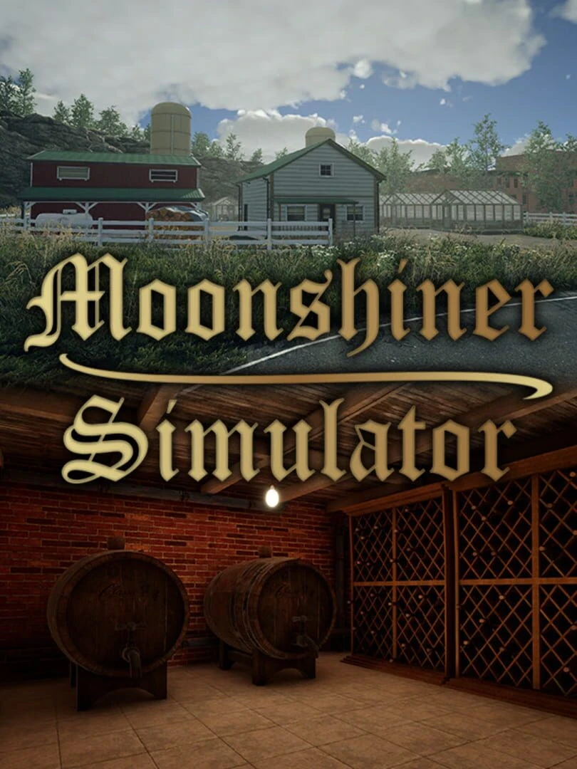 Moonshiner Simulator countdown - Game