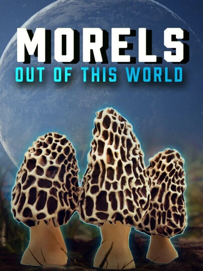 Morels: Out of this World countdown - Oyun