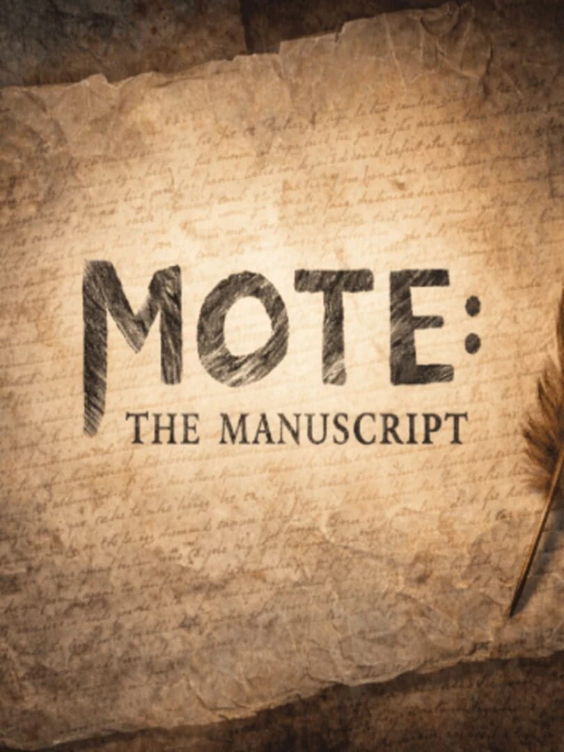 Mote: The Manuscript countdown - 游戏