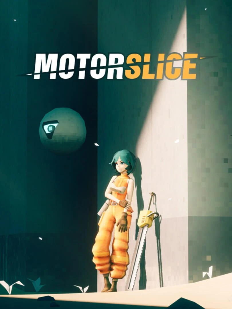 Motorslice countdown - Oyun