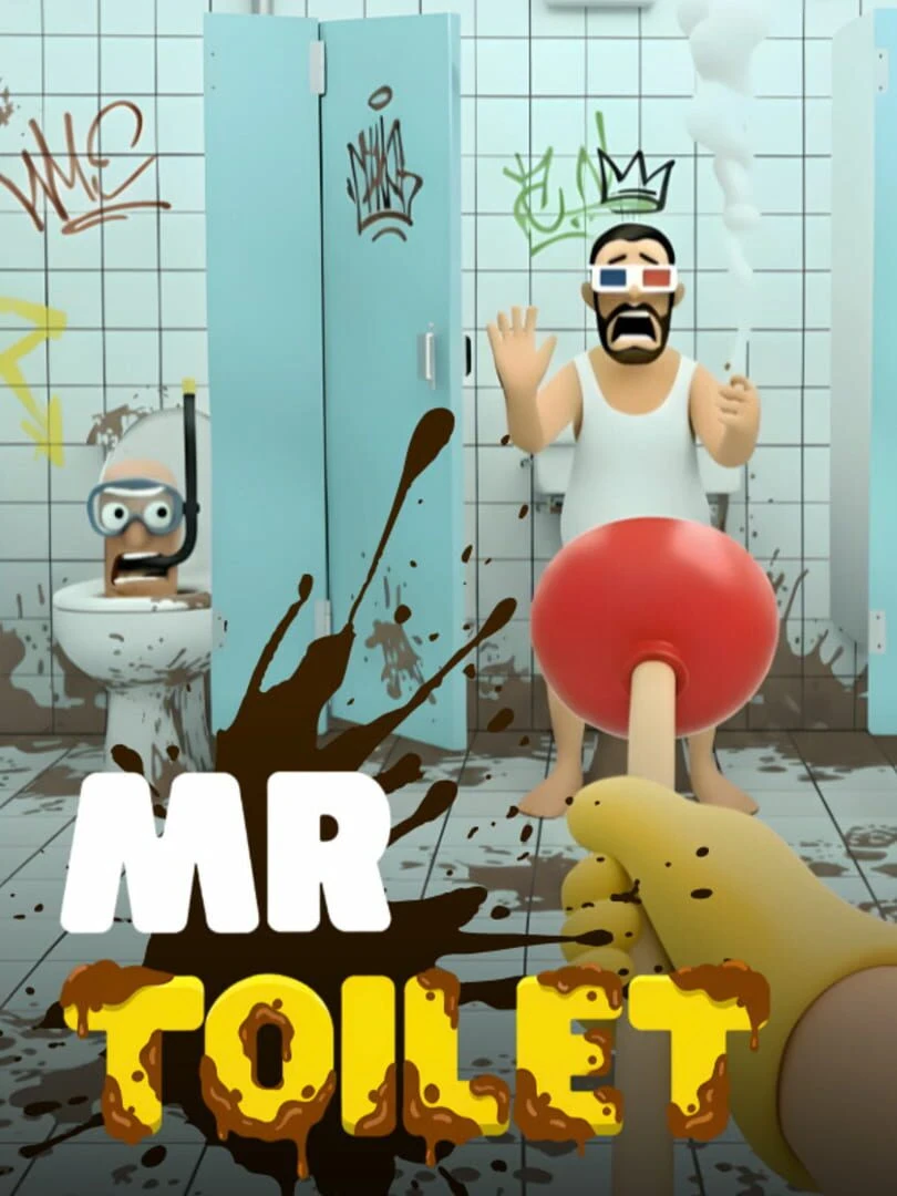 Mr Toilet countdown - Jeu