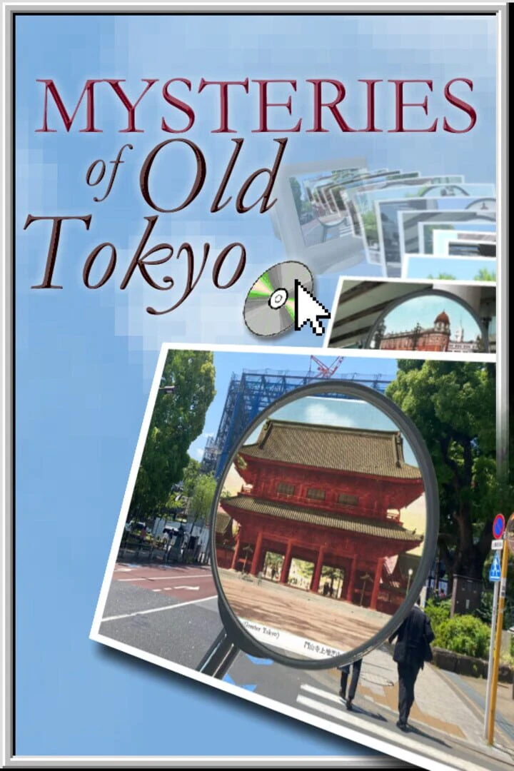Mysteries of Old Tokyo countdown - Oyun