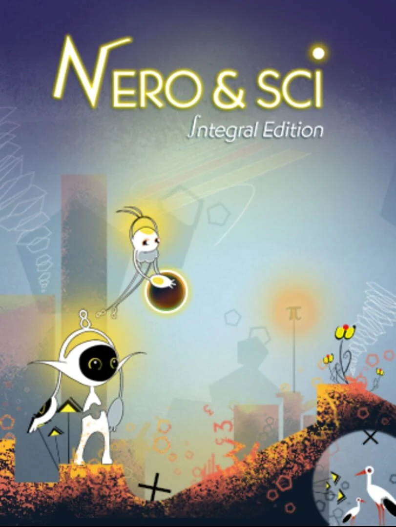 Néro & Sci ∫ Integral Edition countdown - Jeu