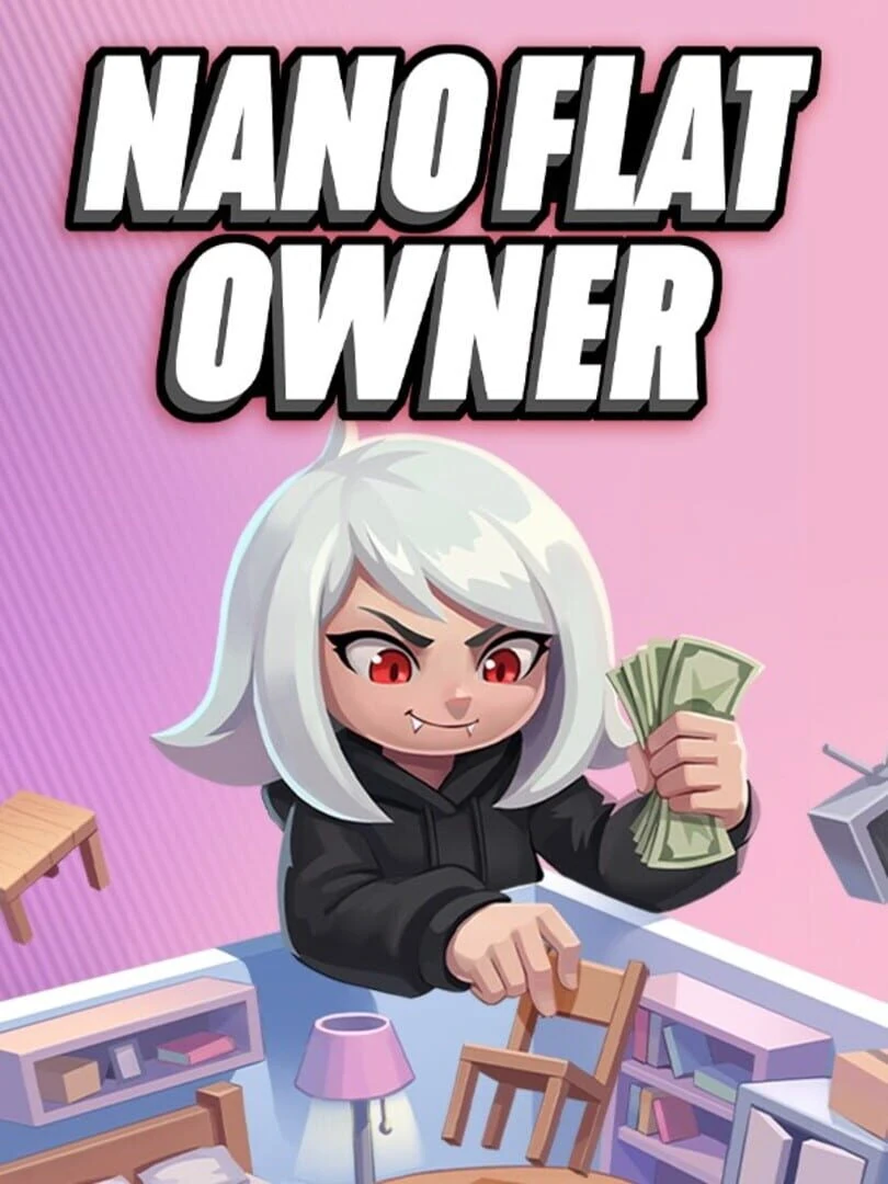Nano Flat Owner countdown - Jeu