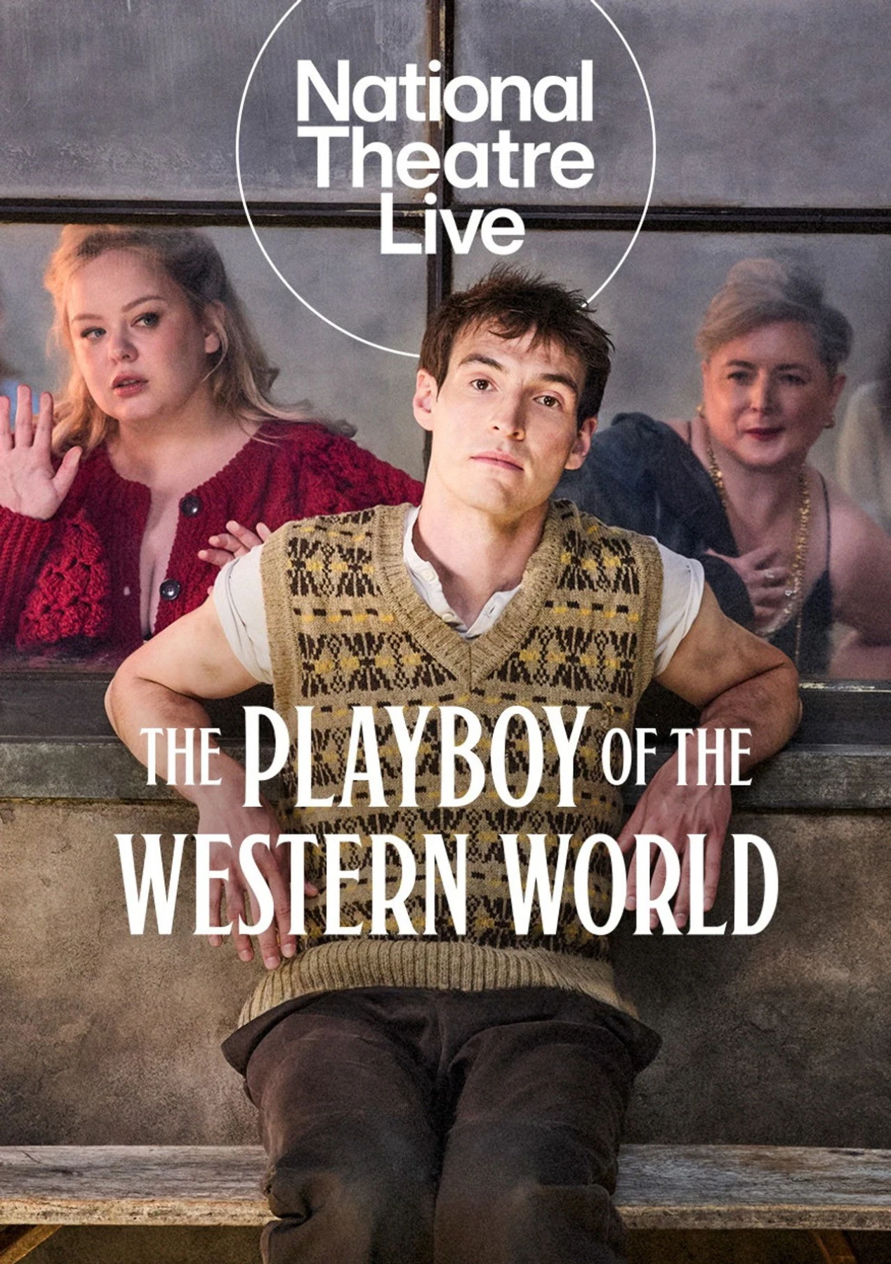 National Theatre Live: The Playboy of the Western World countdown - 电影