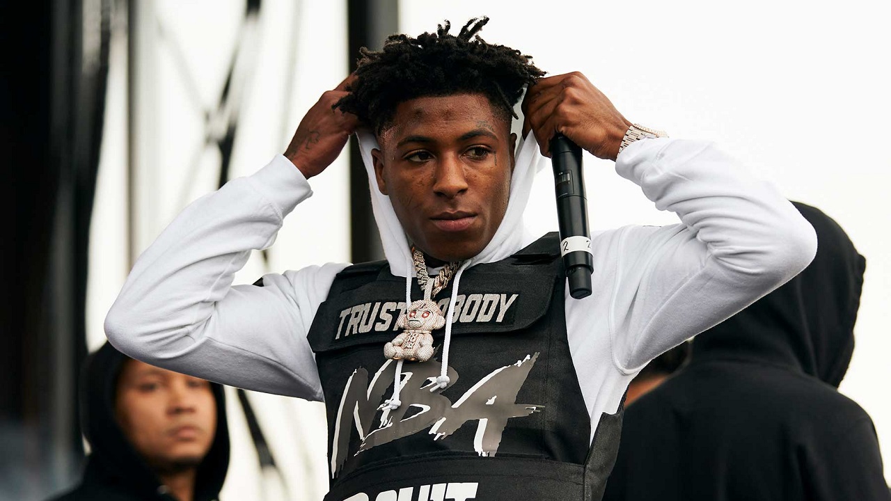 NBA YoungBoy MASA Tour countdown - Müzik