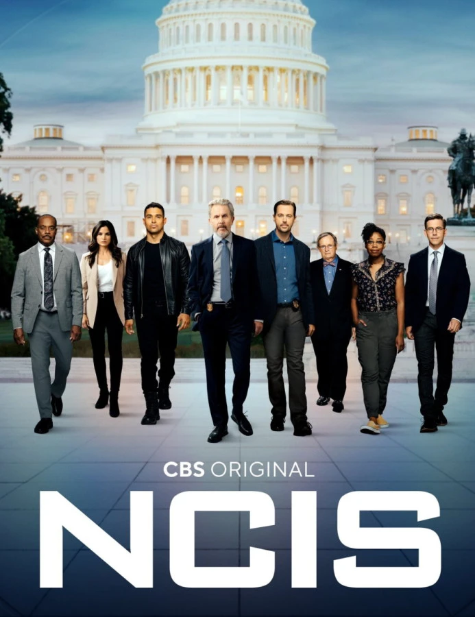 NCIS — Season 23 countdown - TV