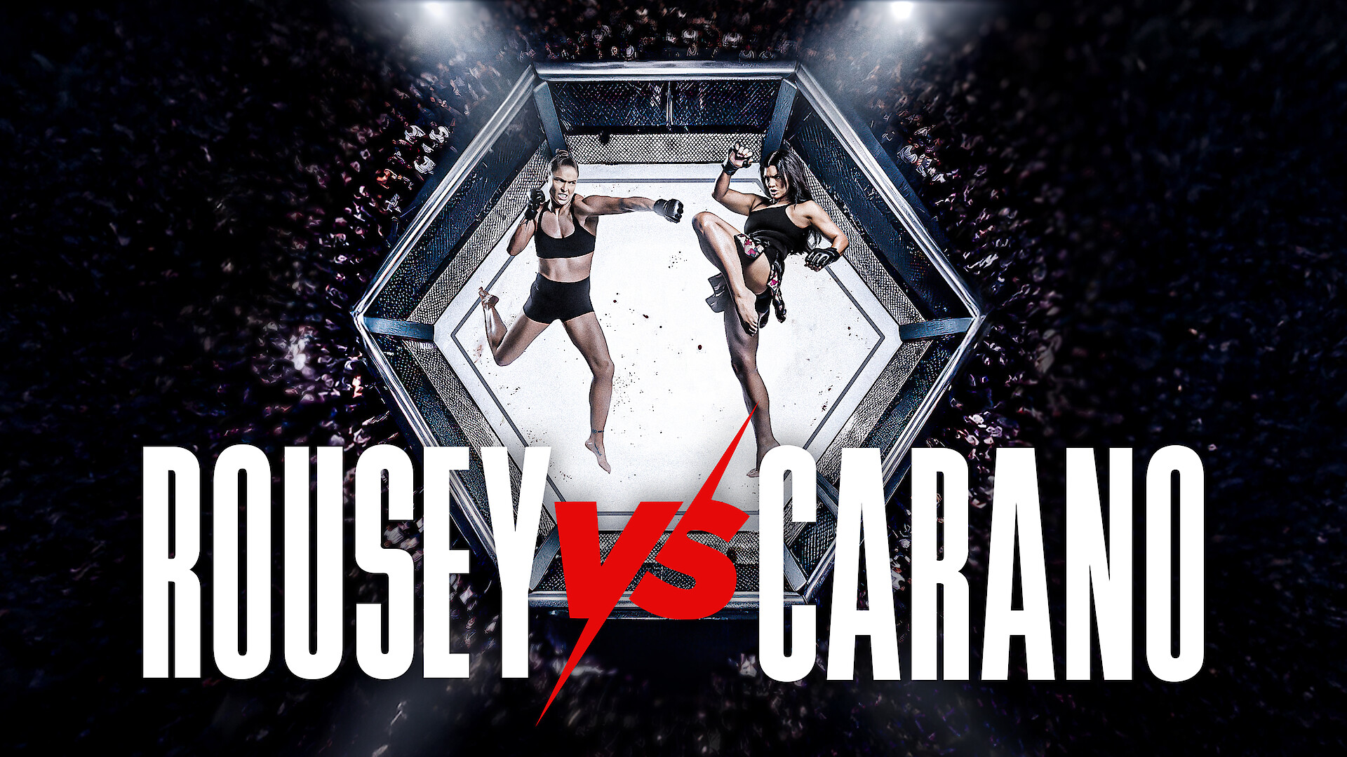 Netflix MMA: Rousey vs Carano countdown - Spor