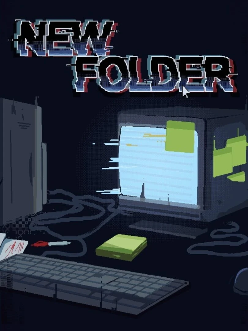 New Folder countdown - Jeu