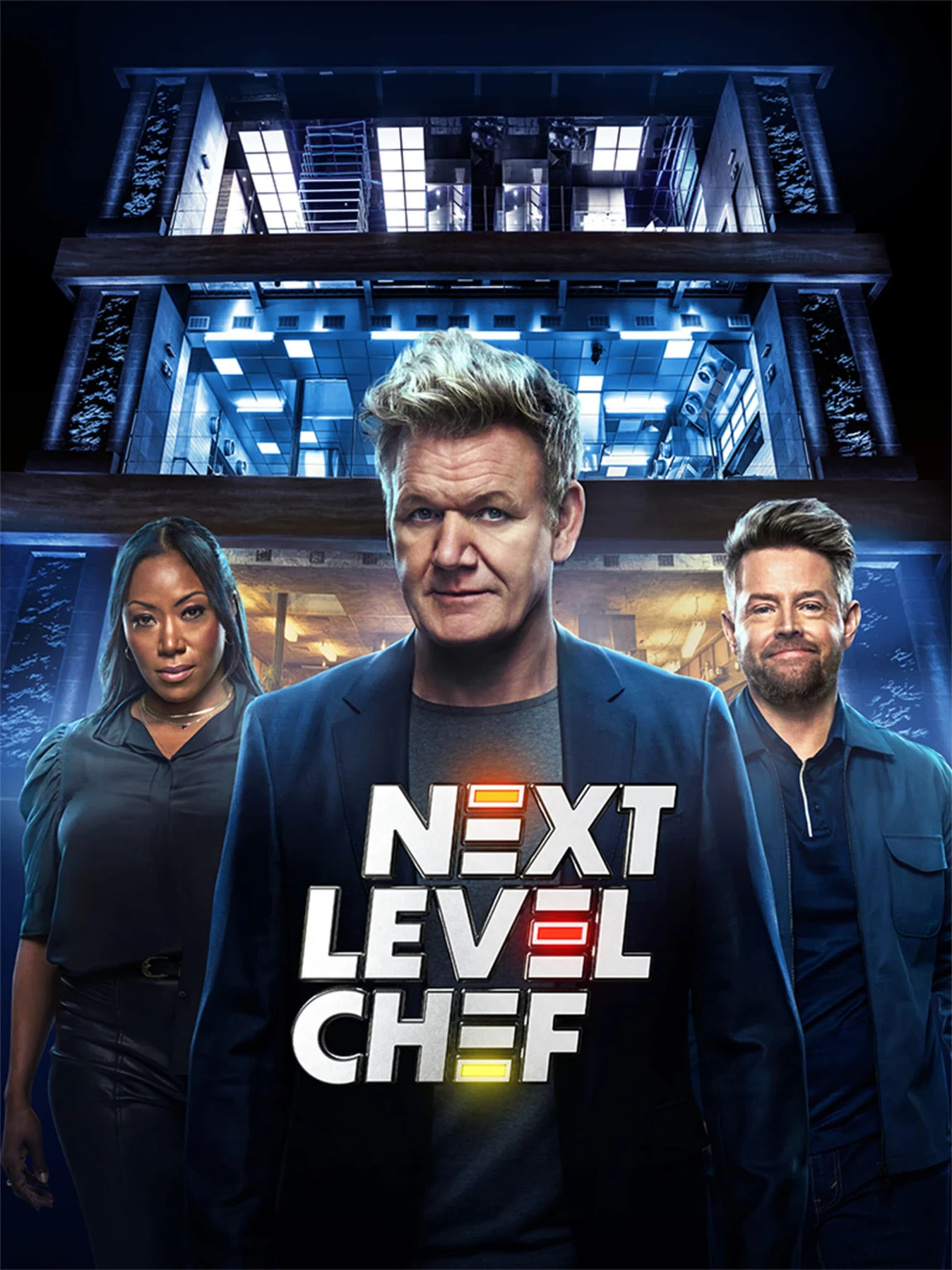 Next Level Chef — Season 5 countdown - 电视