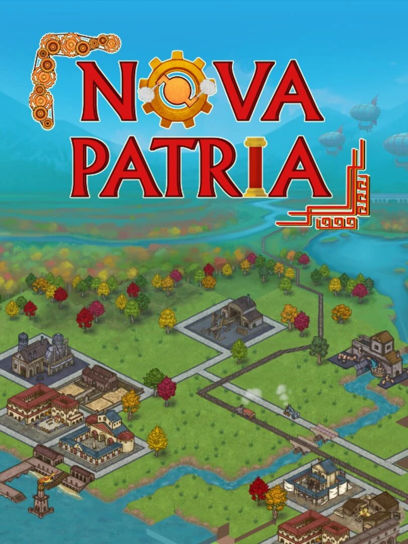 Nova Patria countdown - Game