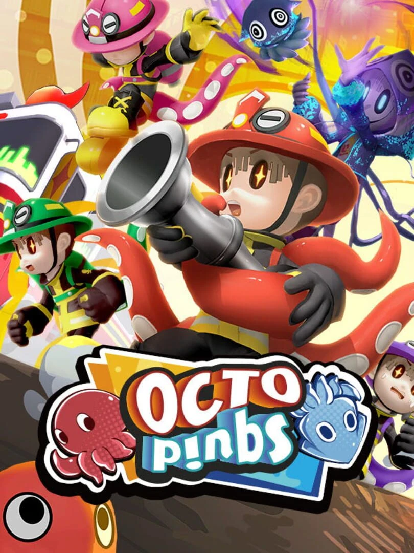 Octopinbs countdown - 游戏