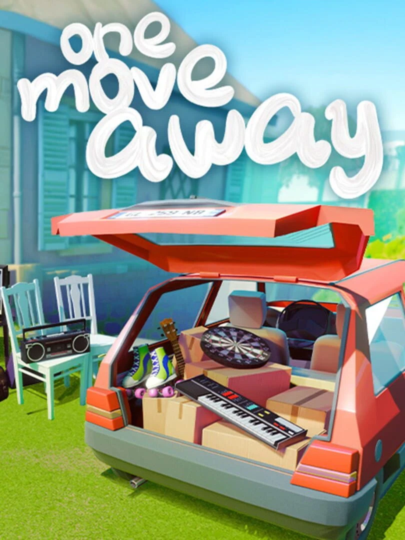 One Move Away countdown - Jeu