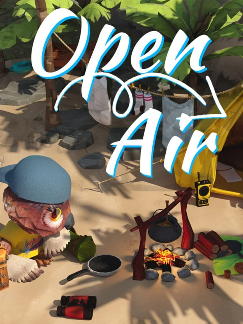 Open Air countdown - Oyun