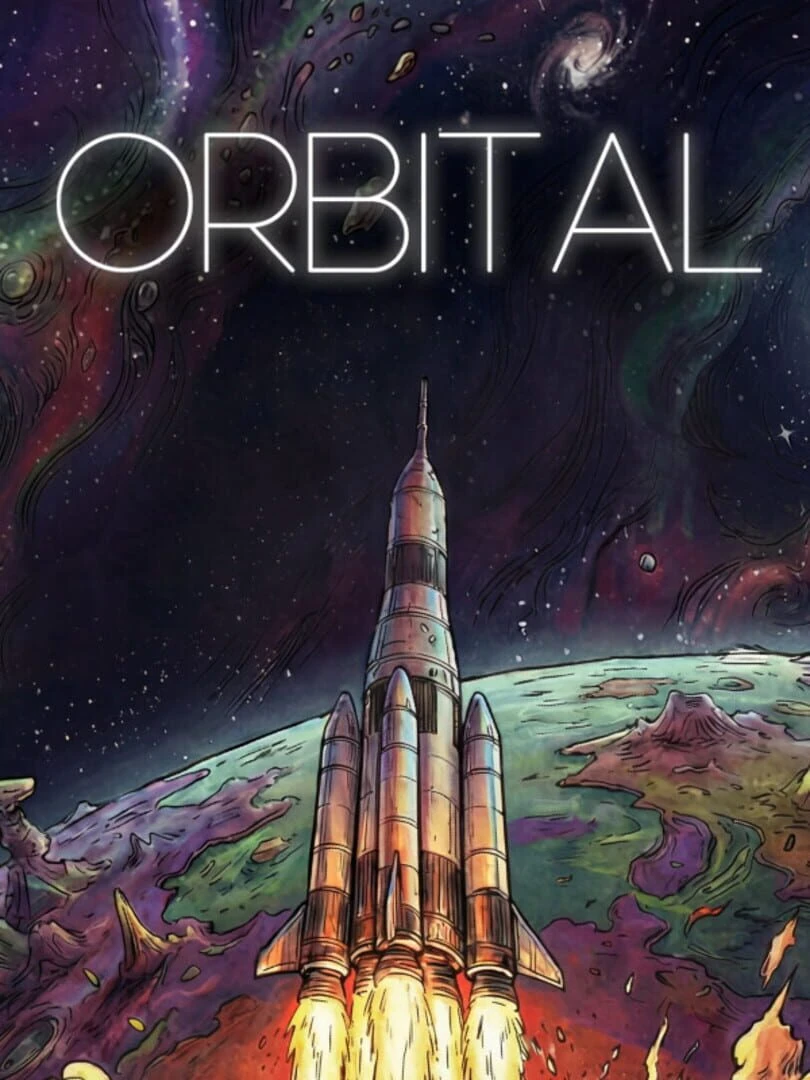 Orbital countdown - Oyun