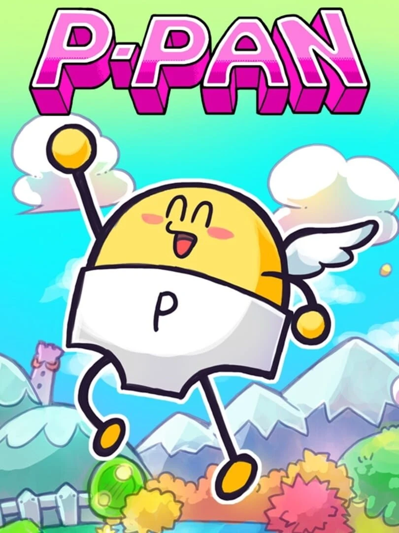 P-Pan countdown - 游戏