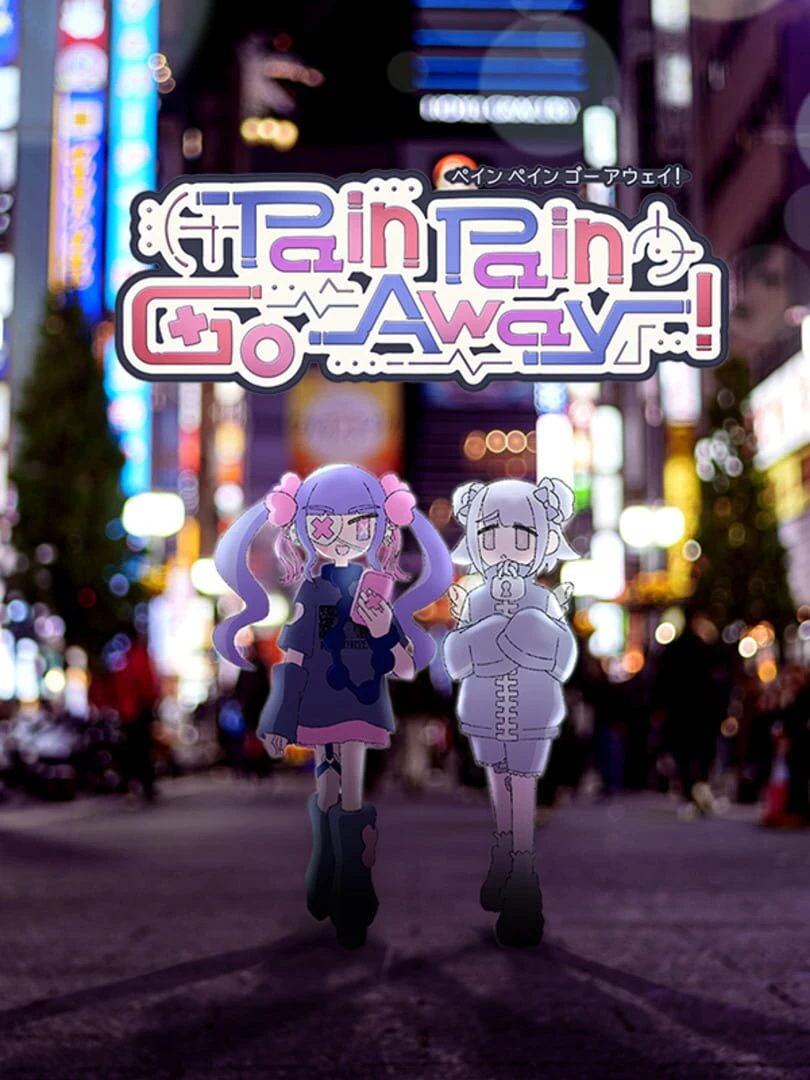 Pain Pain Go Away! countdown - Oyun