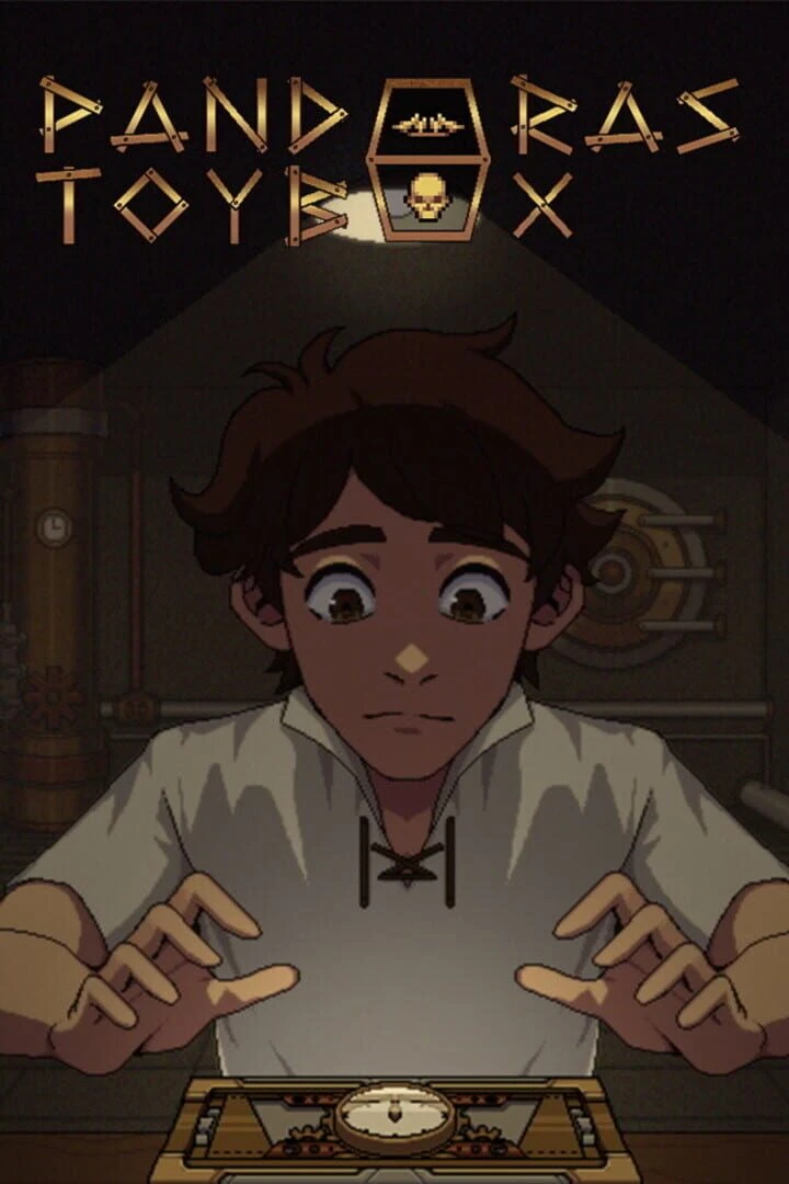 Pandora's Toybox countdown - Game