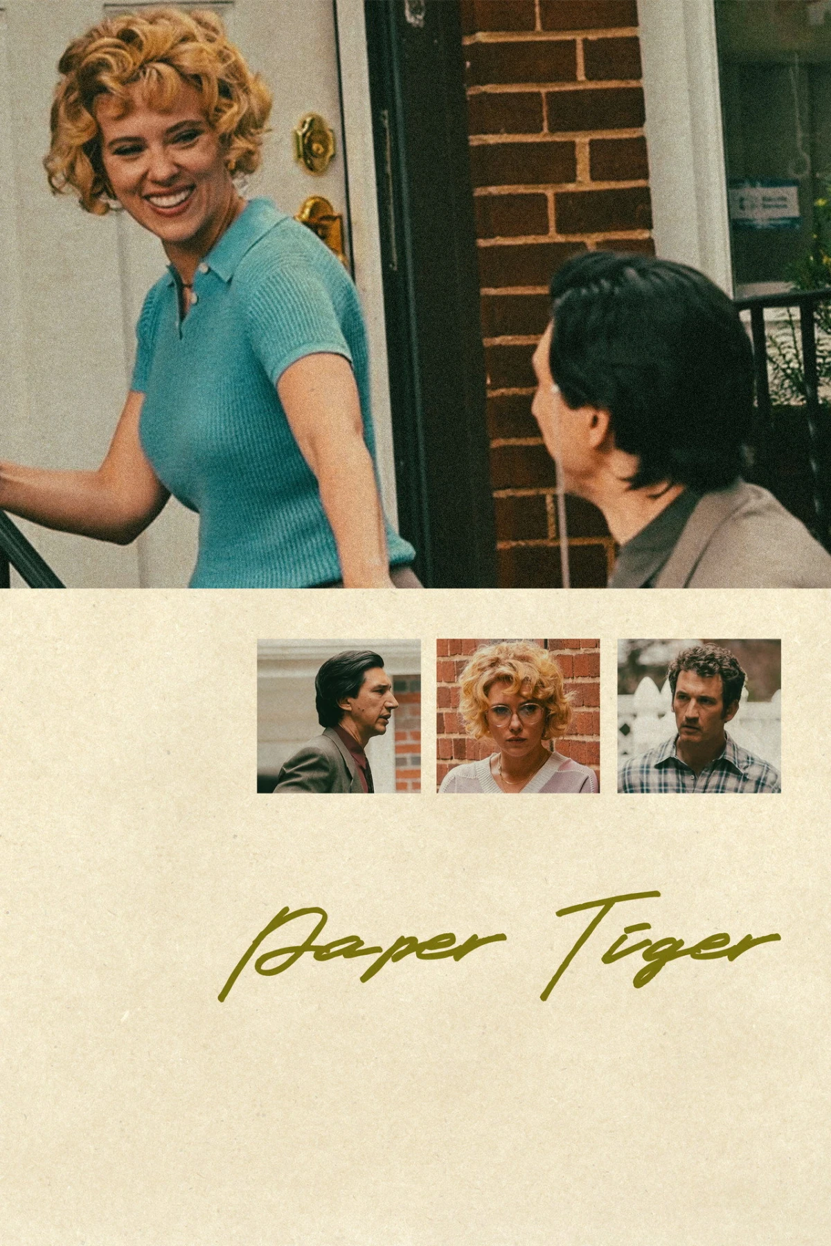 Paper Tiger countdown - Movie
