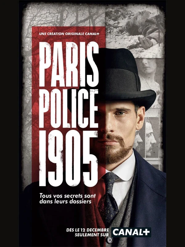 Paris Police 1900 — Season 3 countdown - TV